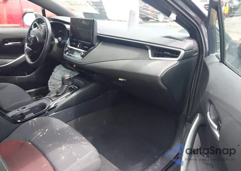 2024 Toyota Corolla Se from USA, damaged, VIN 5YFS4MCE9RP184062